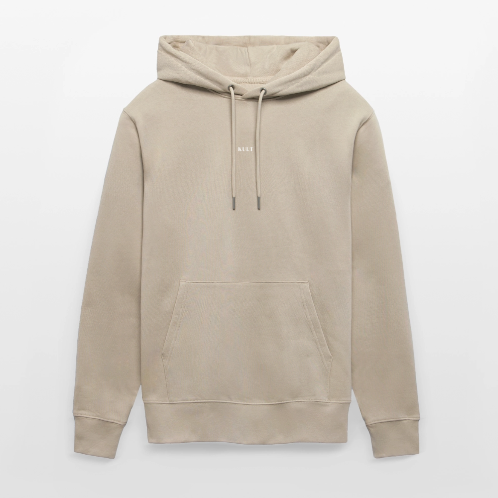 Stanley/Stella CRUISER Unisex Organic Hoodie - beige