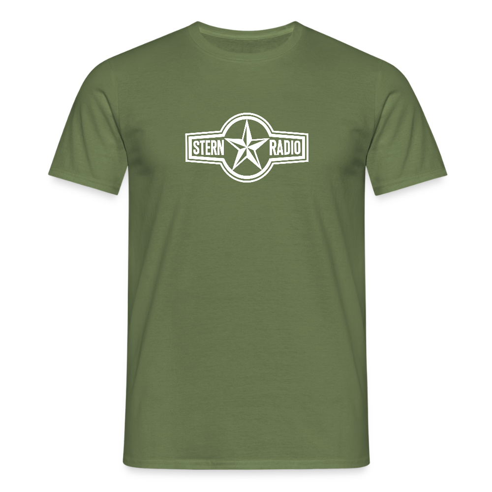 Männer T-Shirt - Militärgrün