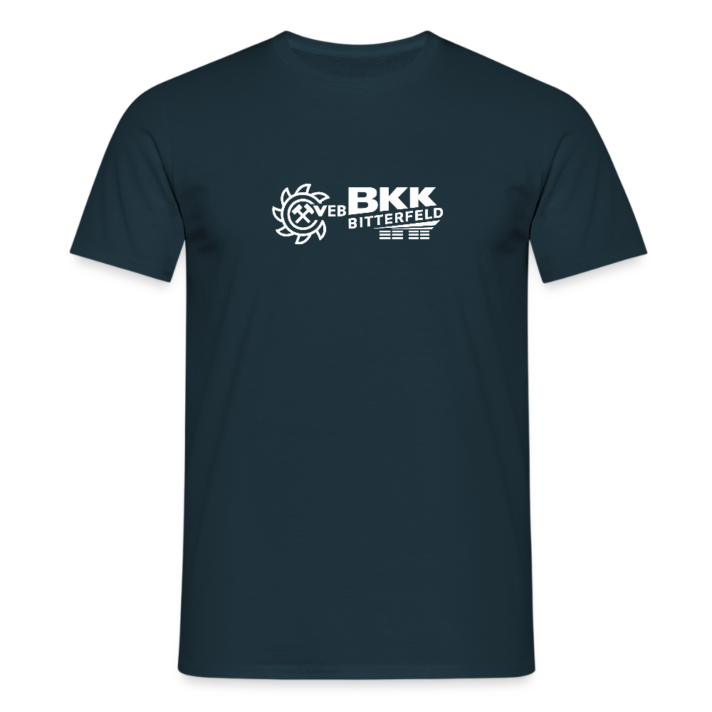 Männer T-Shirt - Navy