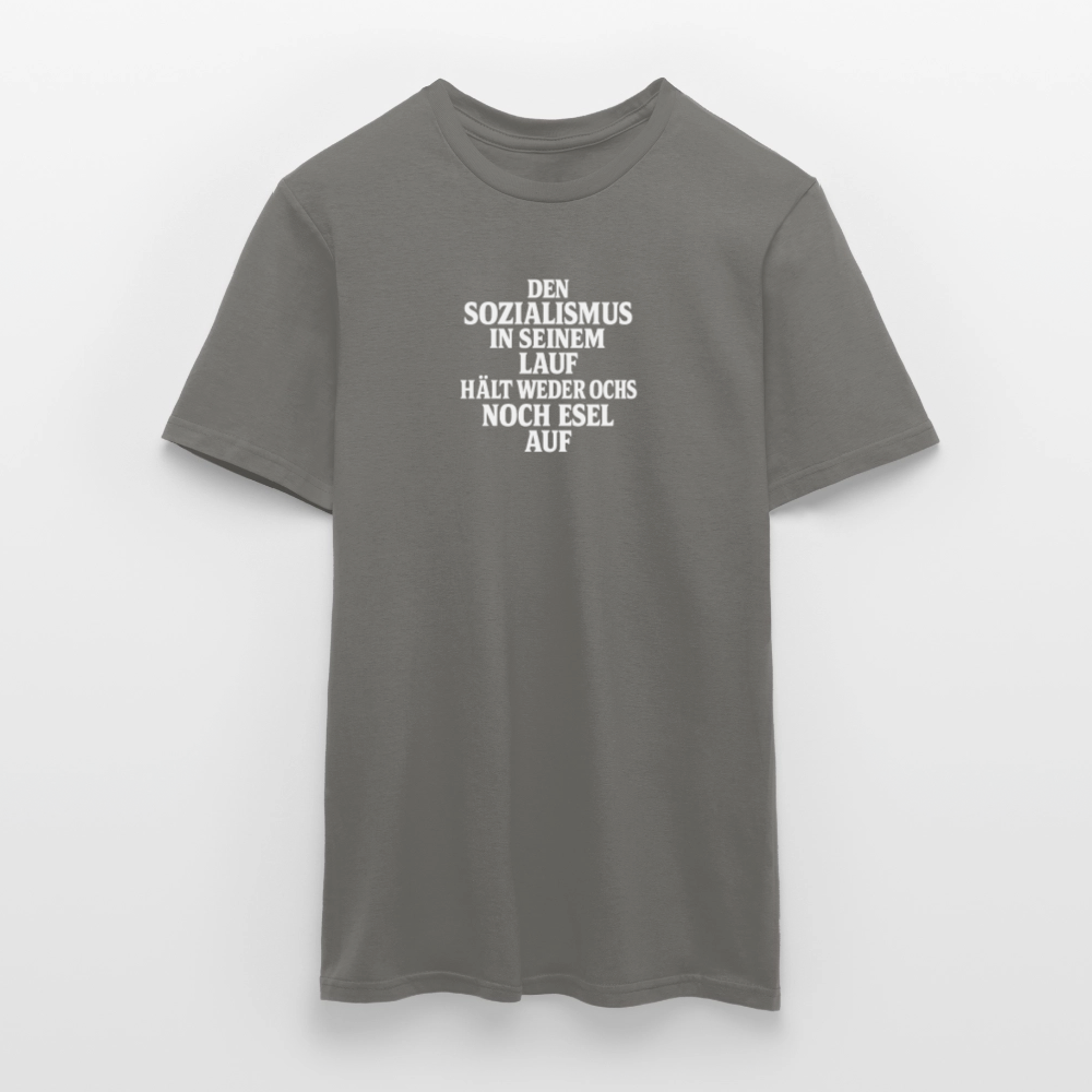 Männer T-Shirt - Graphit