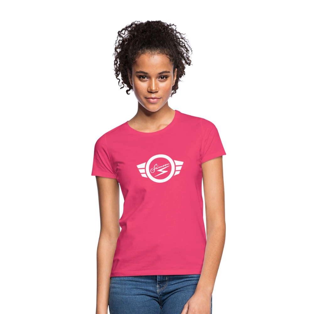 Frauen T-Shirt - Azalea