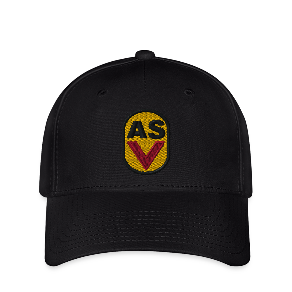 Flexfit Cap - Schwarz
