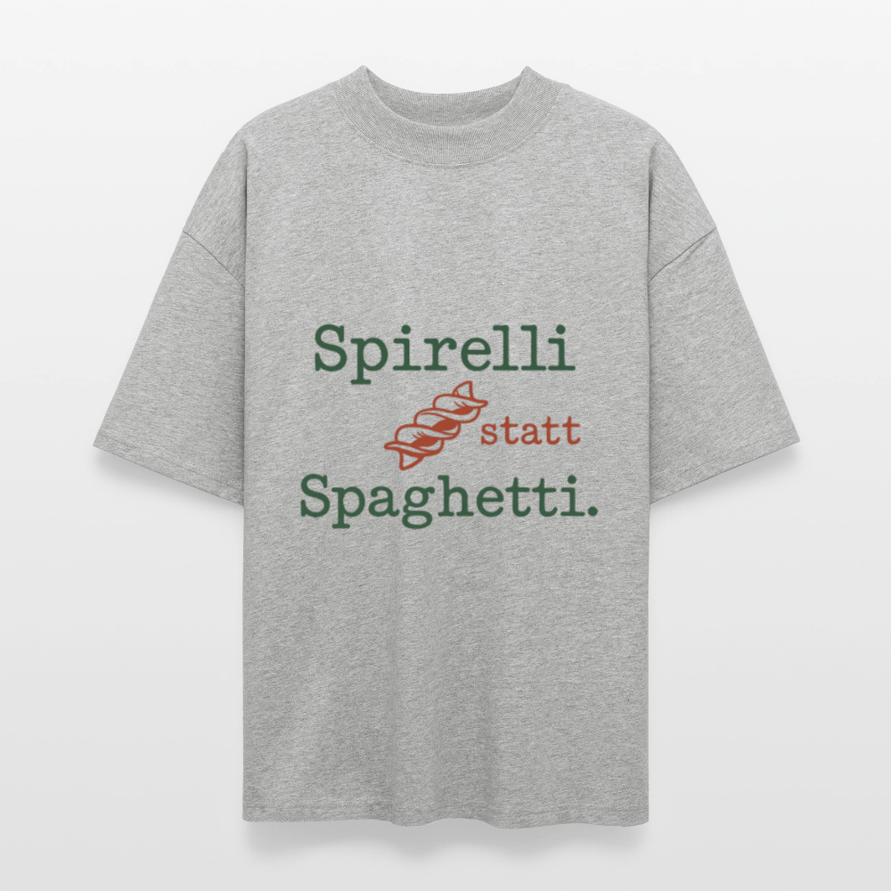 Spirelli statt Spaghetti – Ostküche mit Kultfaktor! - heather grey