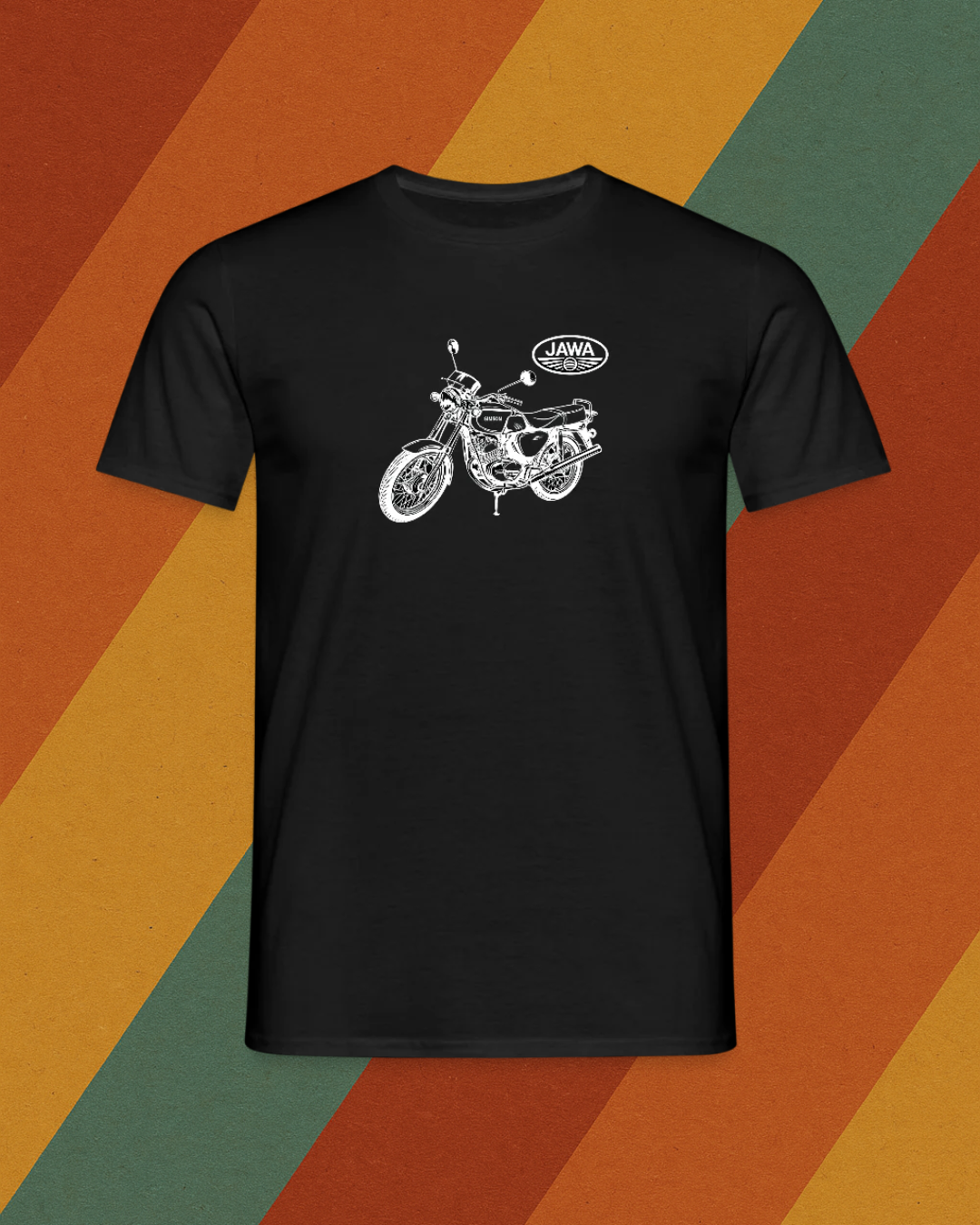 JAWA Herren T-Shirt
