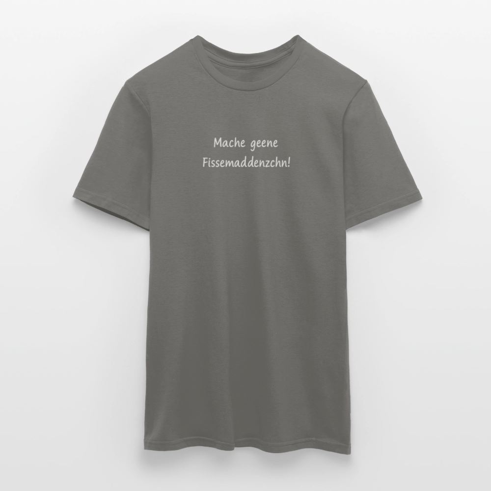 Männer T-Shirt - Graphit