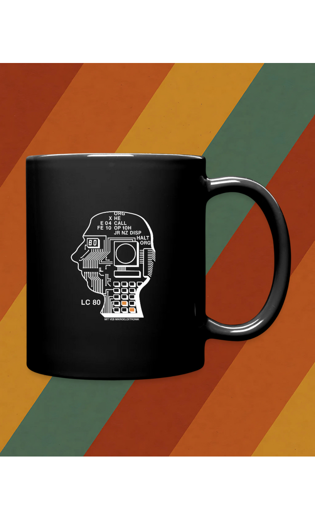 Kaffeebecher LC 80 Computer