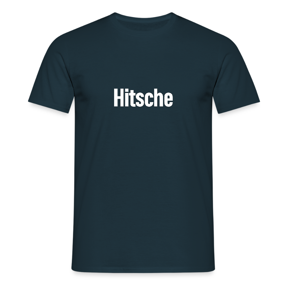 Männer T-Shirt - Navy