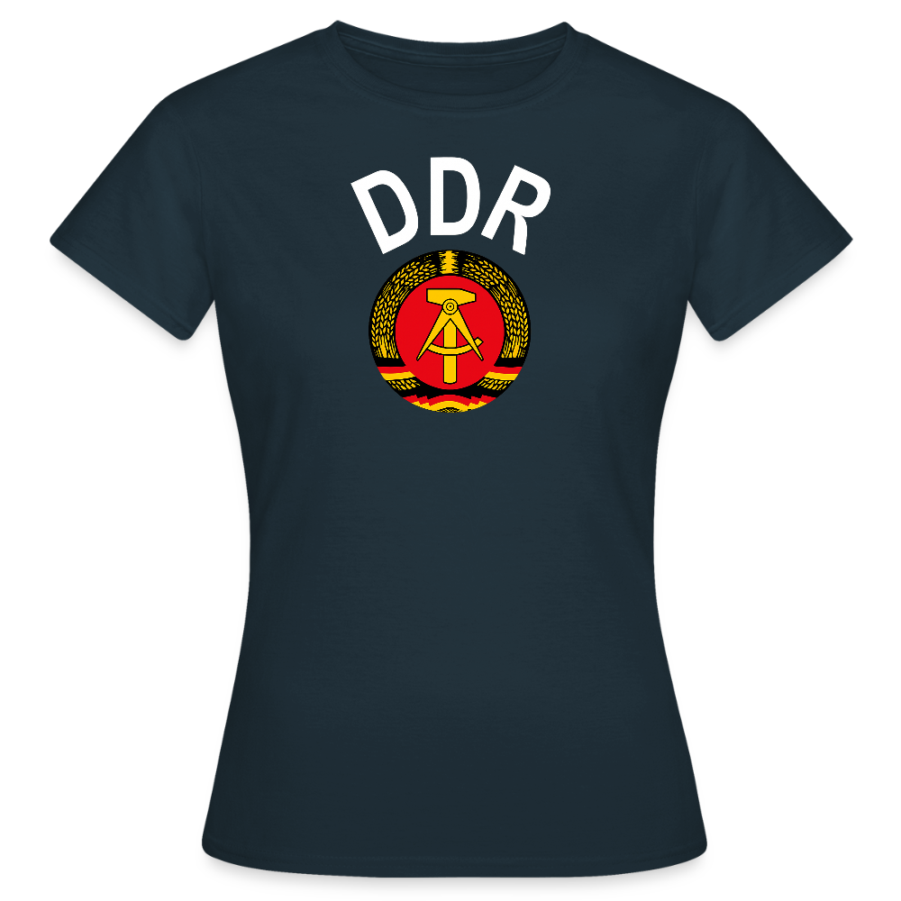 Frauen T-Shirt - Navy