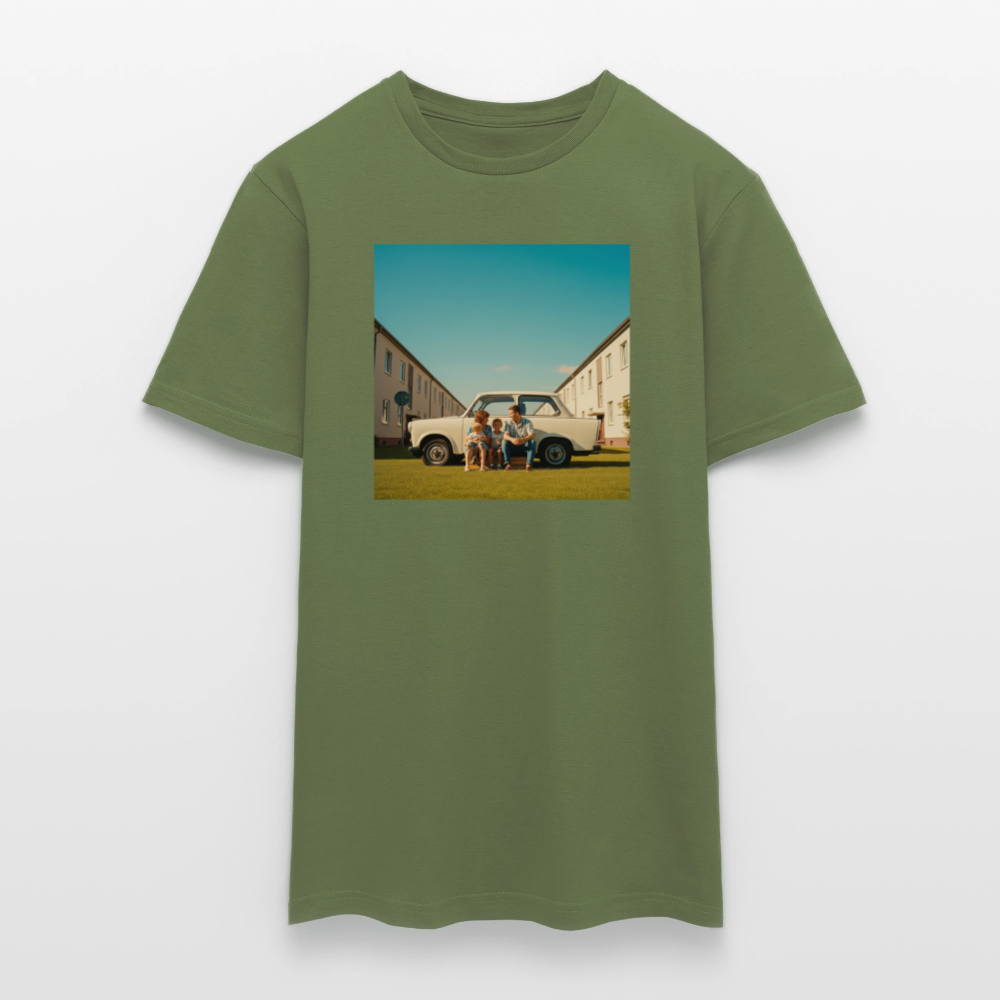 Männer T-Shirt - Militärgrün