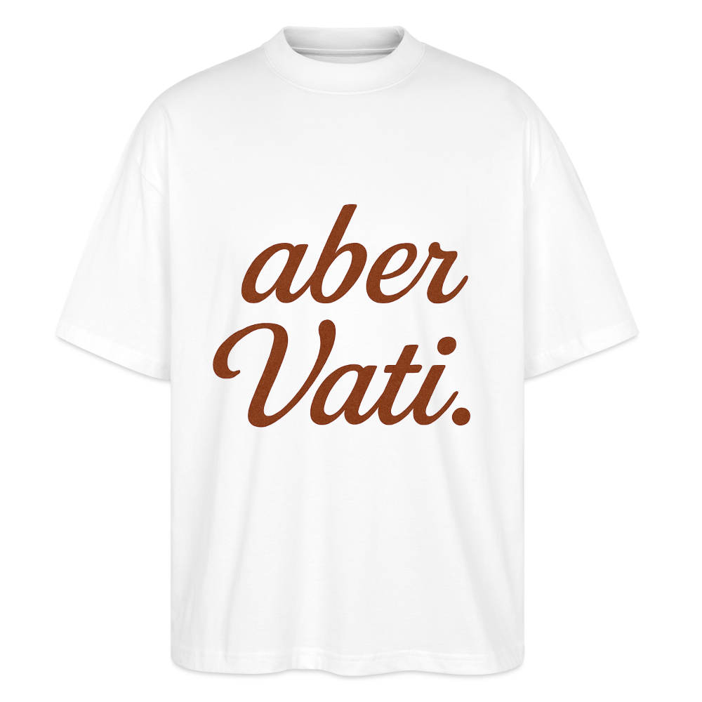 Vati. – Der Klassiker für echte Ostväter (und alle, die einer sein wollen) - white