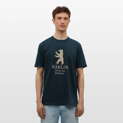 Men's T-Shirt - navy