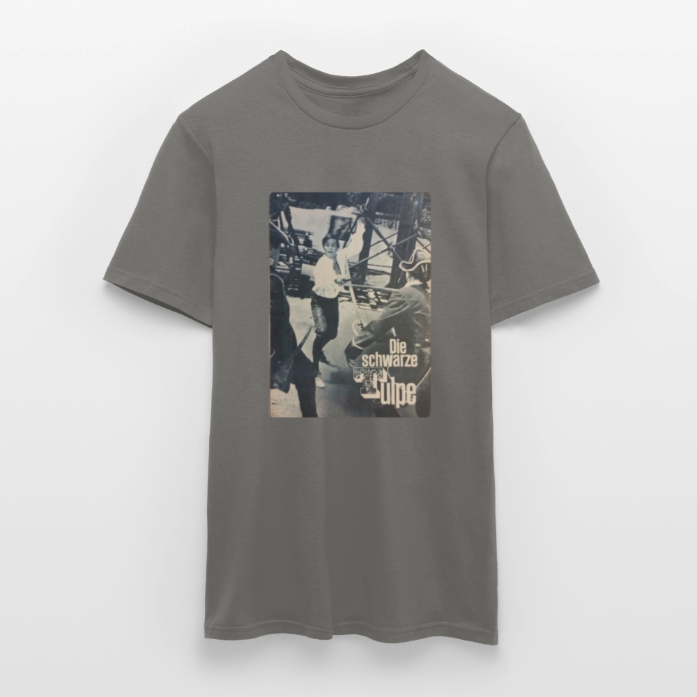 Männer T-Shirt - Graphit