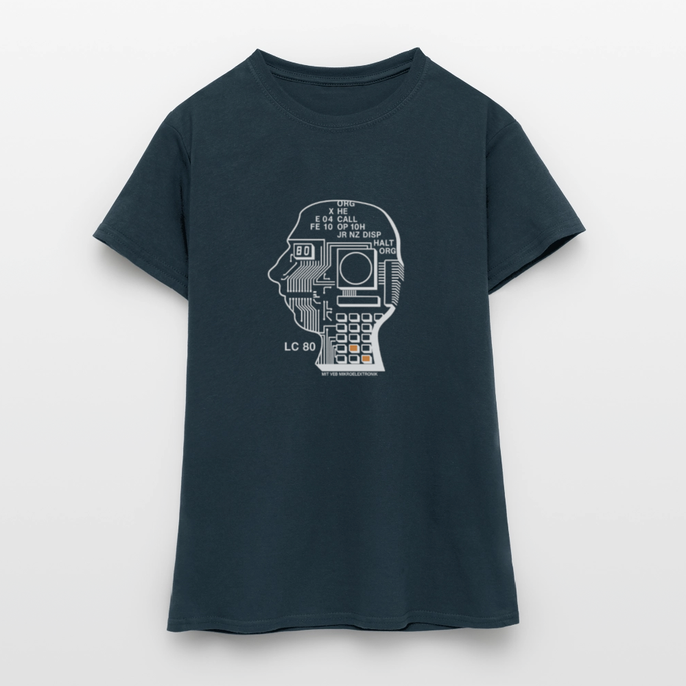 Frauen T-Shirt - Navy