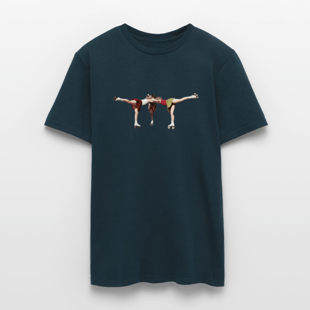 Männer T-Shirt - Navy