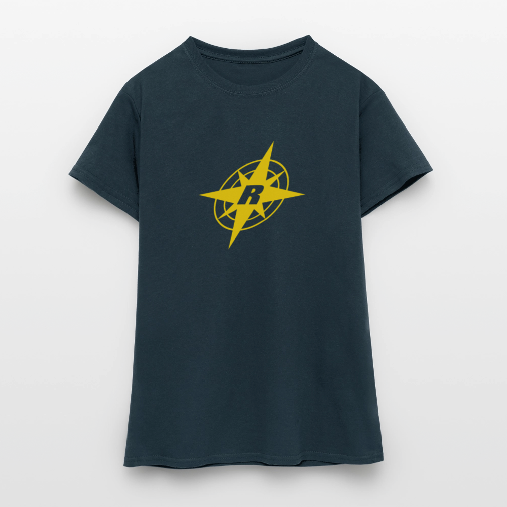 Frauen T-Shirt - Navy