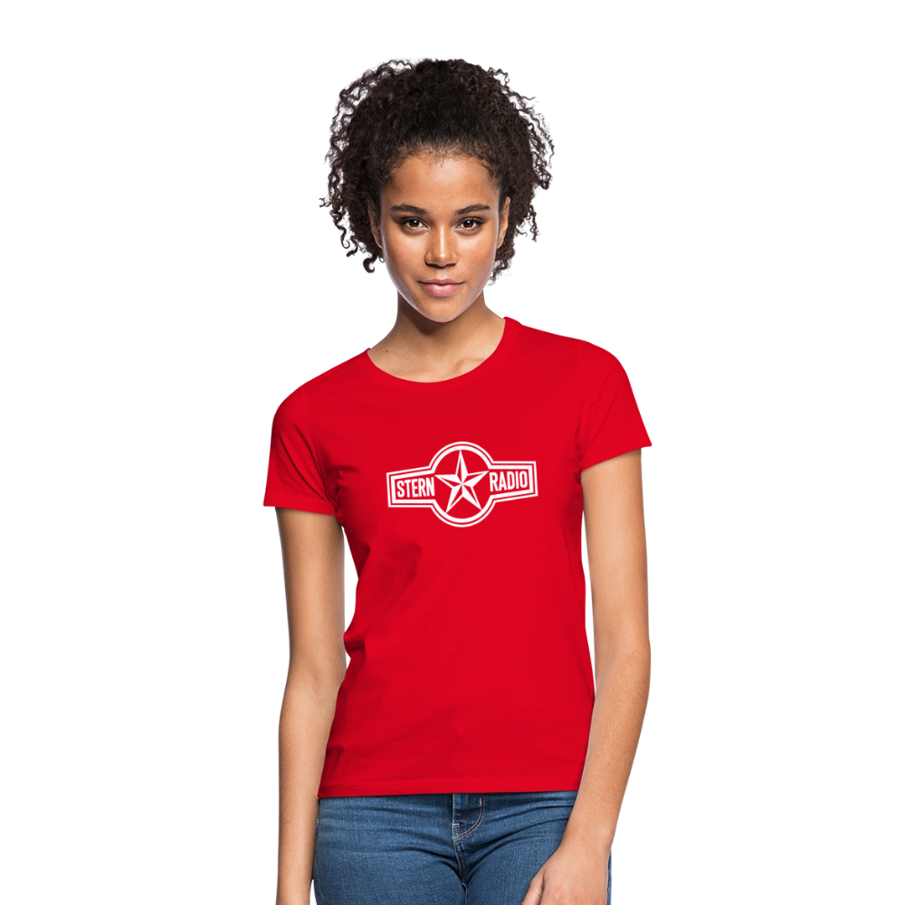 Frauen T-Shirt - Rot