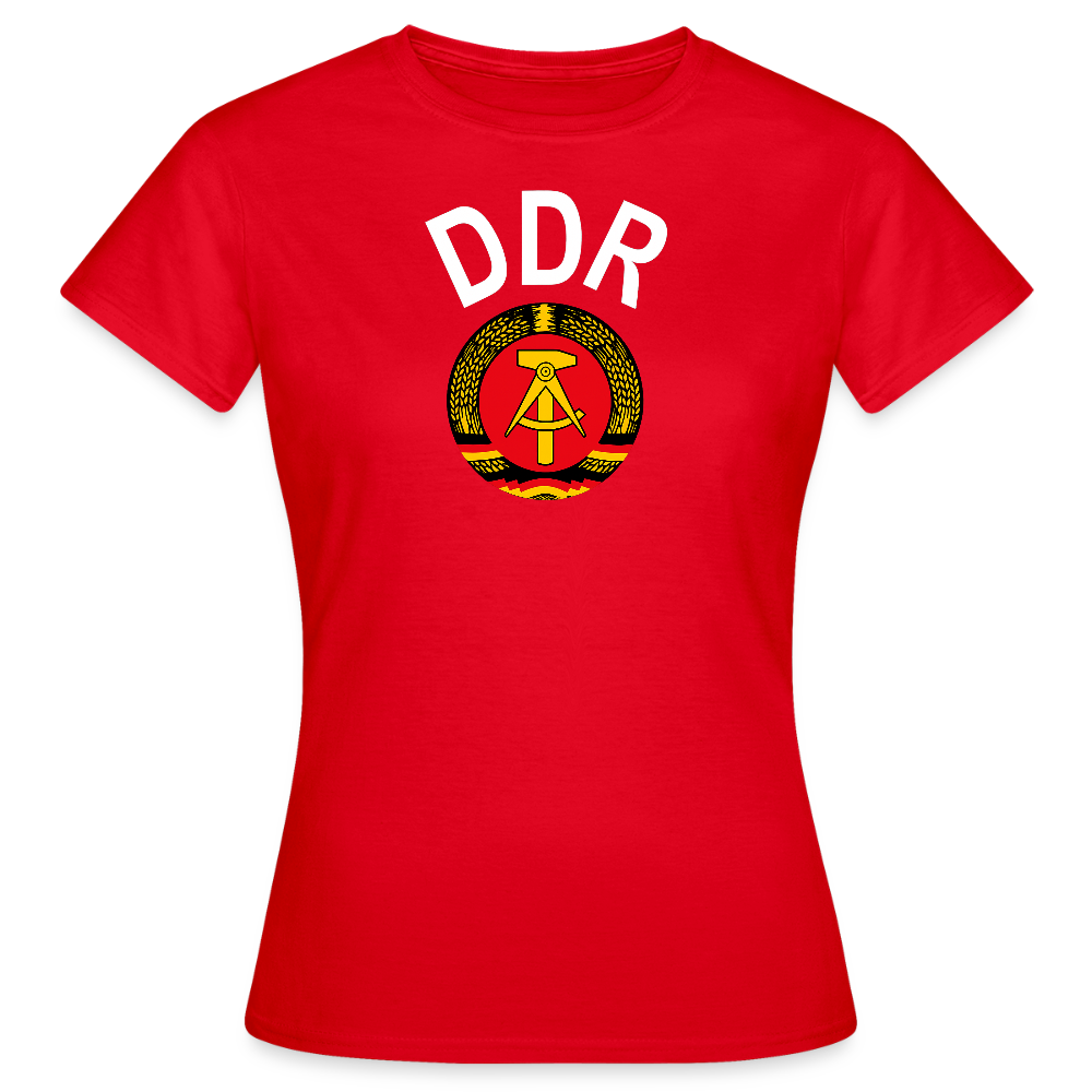 Frauen T-Shirt - Rot