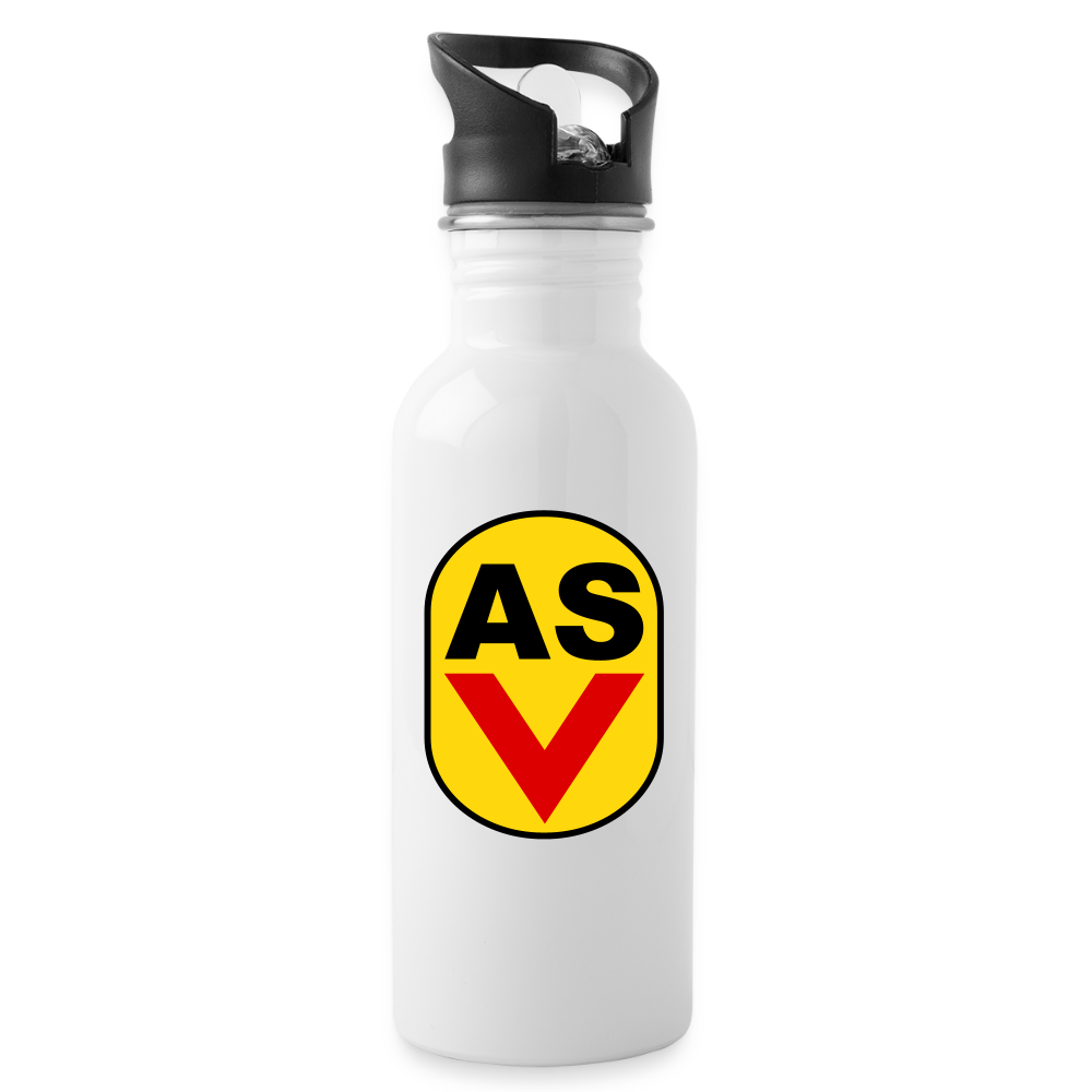 Trinkflasche - Weiß