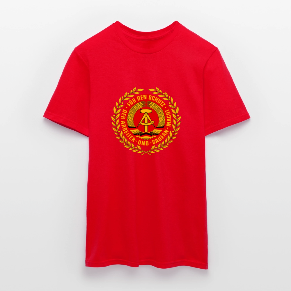 Männer T-Shirt - Rot