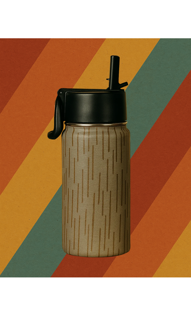 NVA Trinkflasche Strichtarn