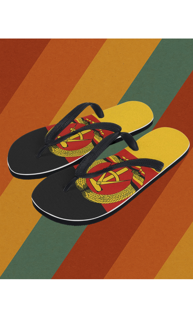 Kultige DDR Badeschlappen