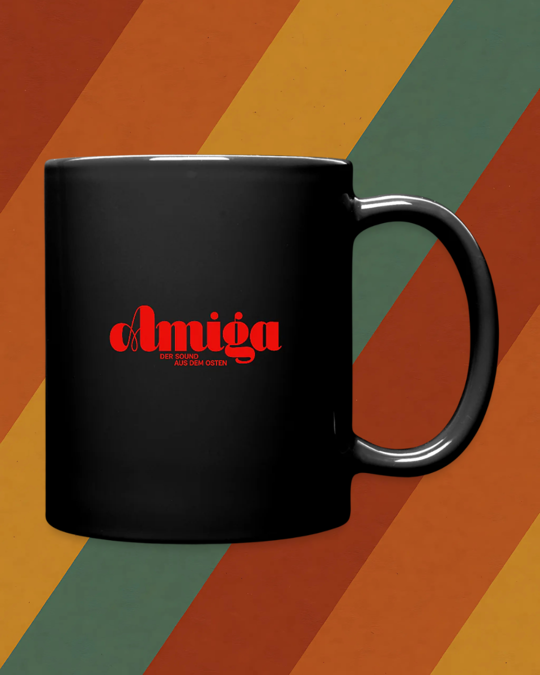 AMIGA Tasse – Die Stimme der DDR als Kultmotiv auf Keramik