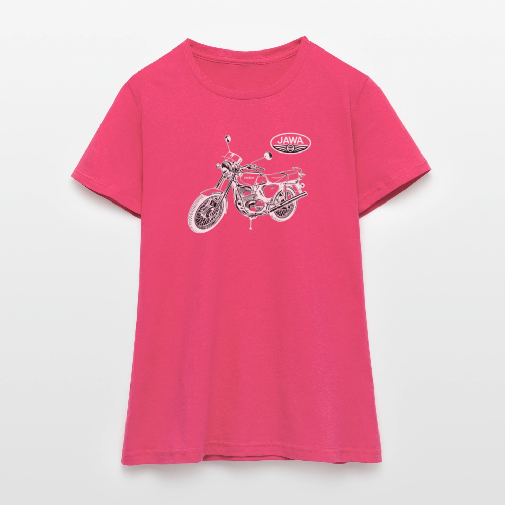 Frauen T-Shirt - Azalea