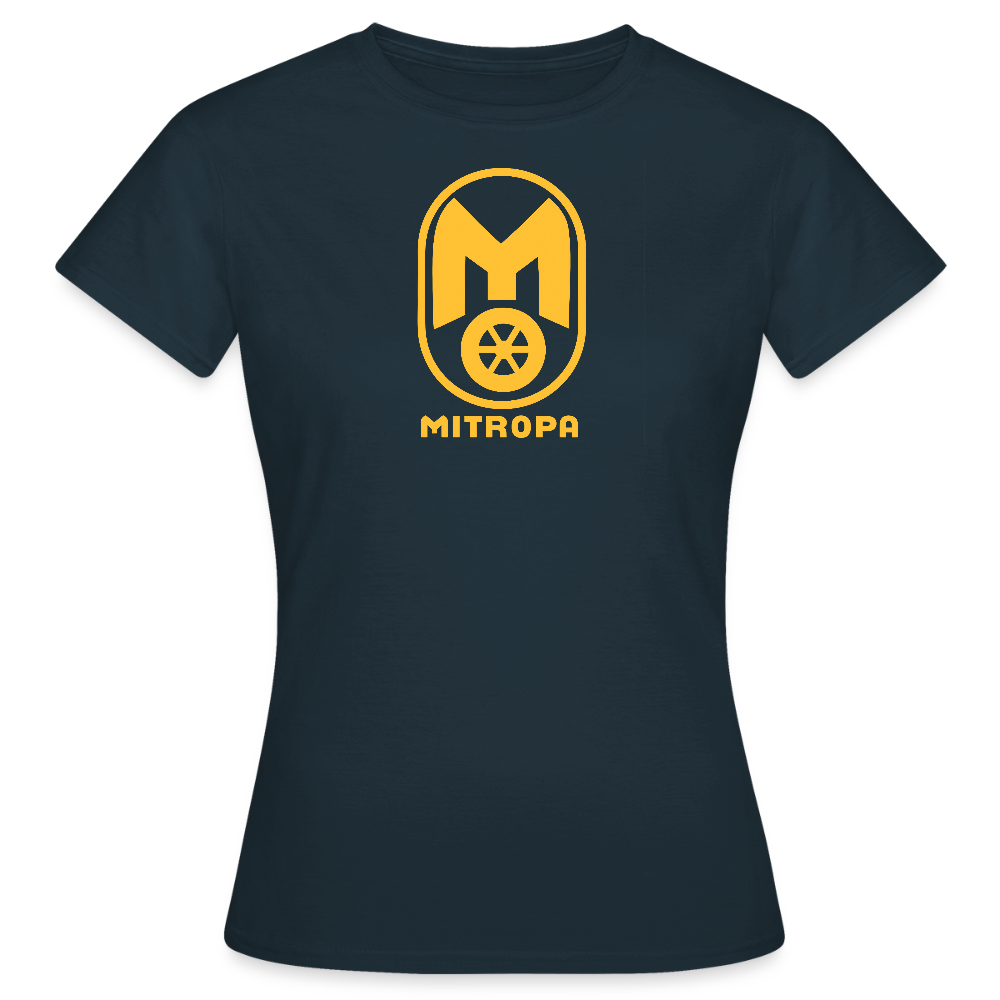 Frauen T-Shirt - Navy