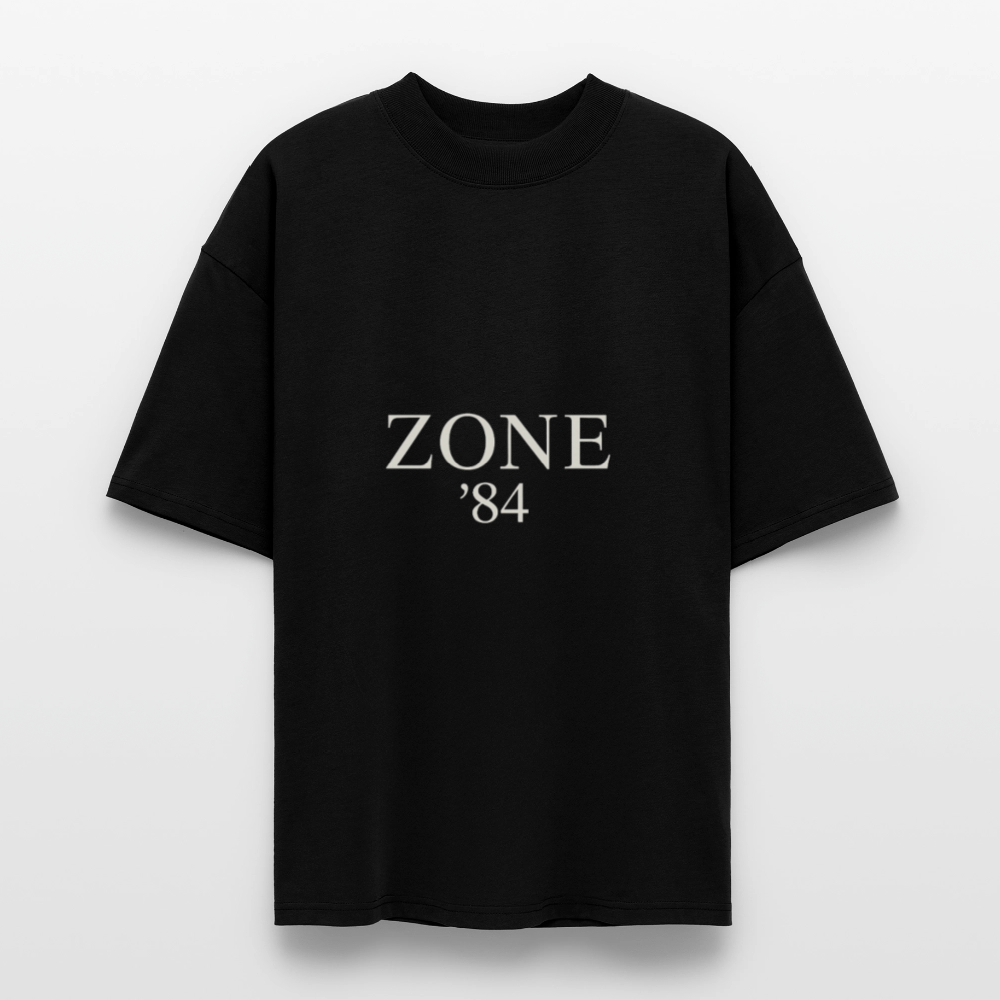 ZONE 84 – Rebellion. Herkunft. Identität. - black