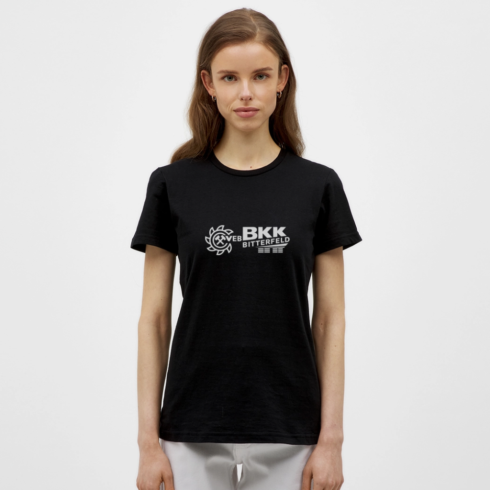 Frauen T-Shirt - Schwarz