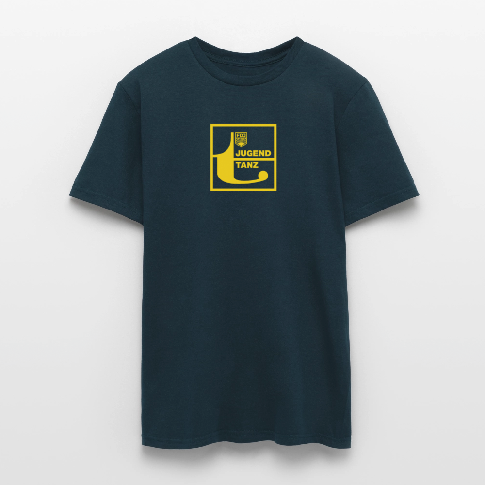 Männer T-Shirt - Navy