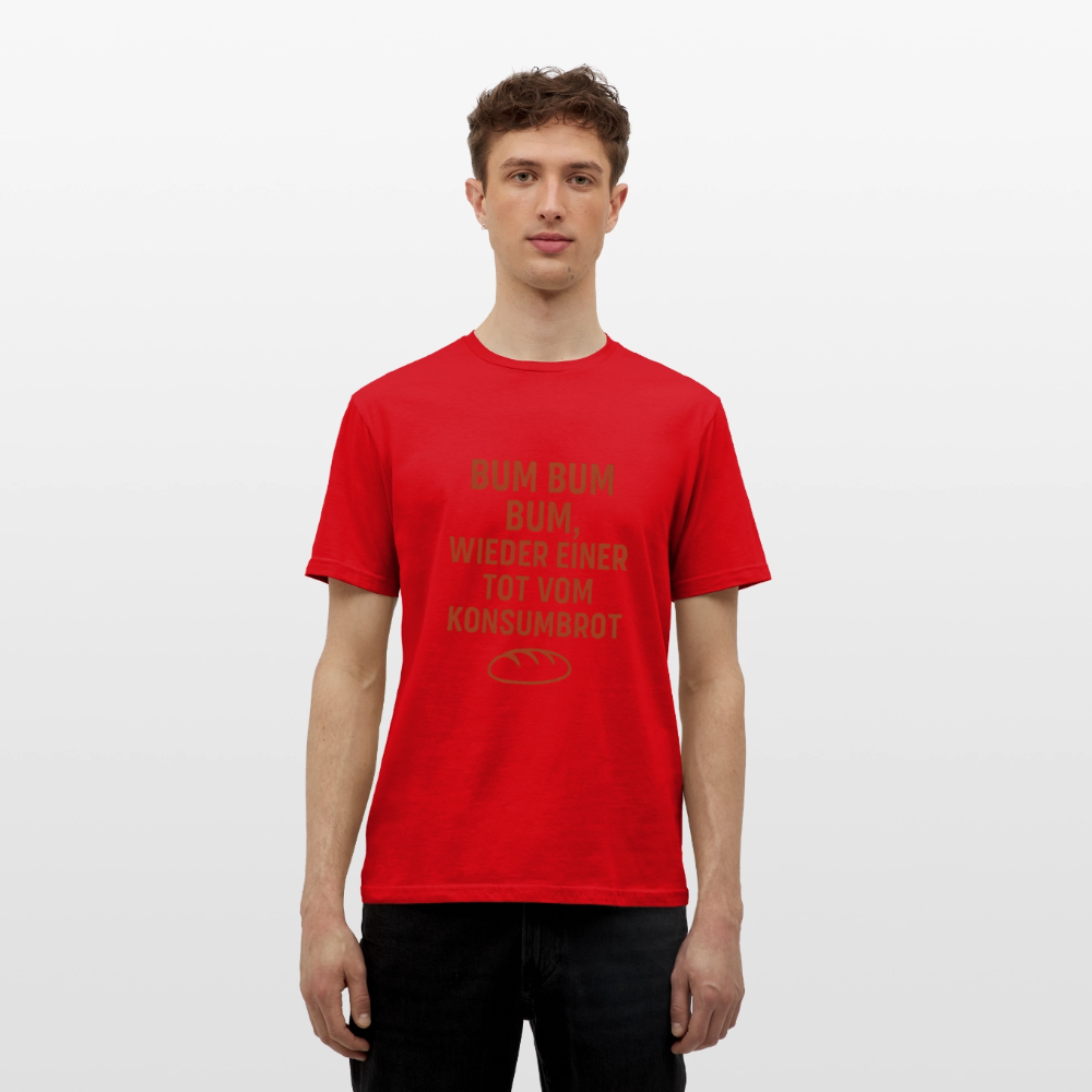 Men's T-Shirt - red