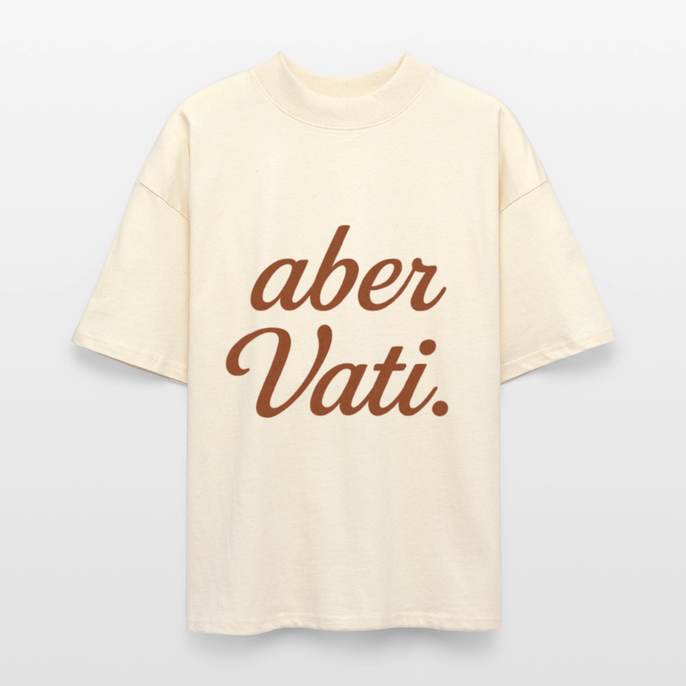 Vati. – Der Klassiker für echte Ostväter (und alle, die einer sein wollen) - natural raw