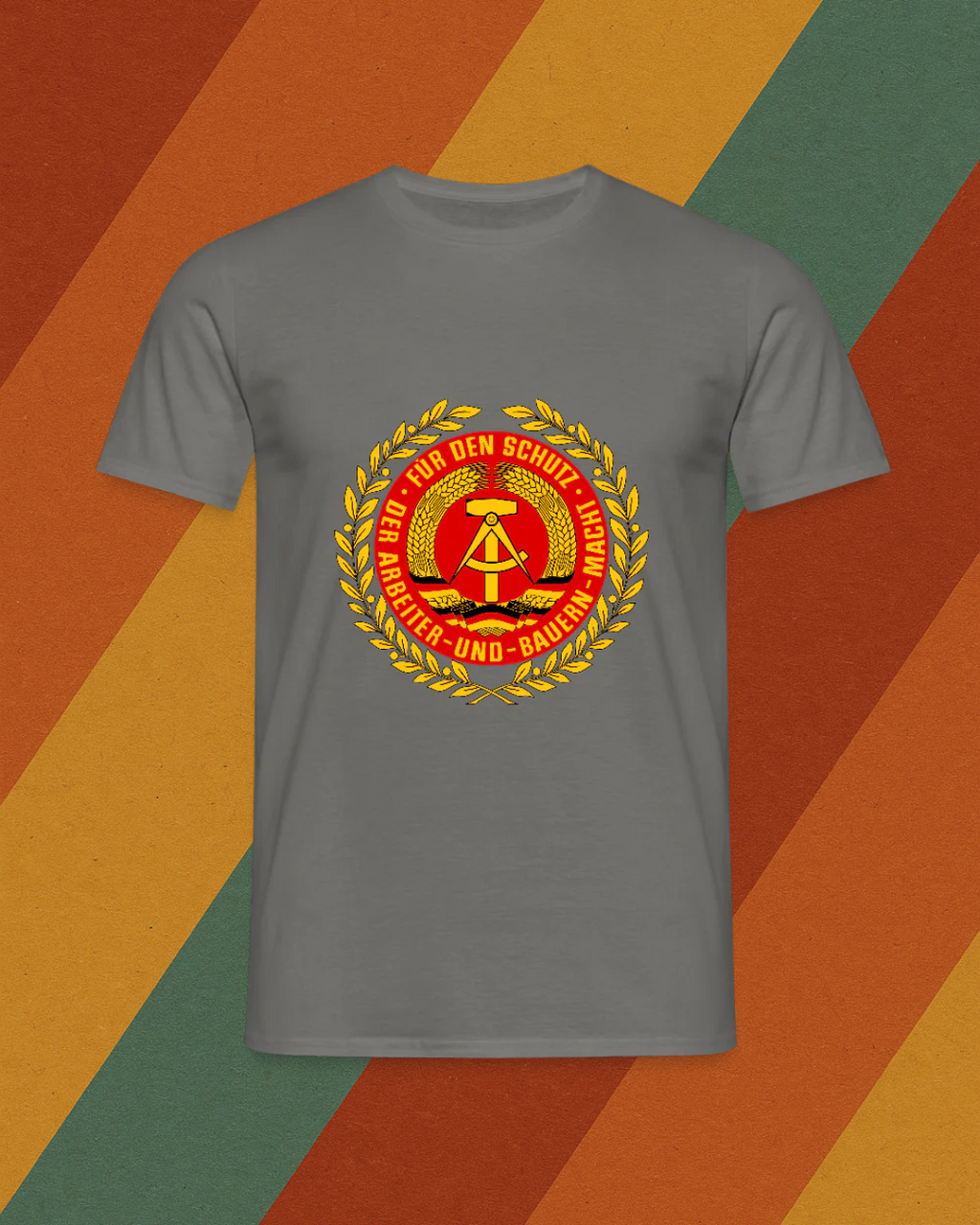 NVA Schutzmacht Shirt