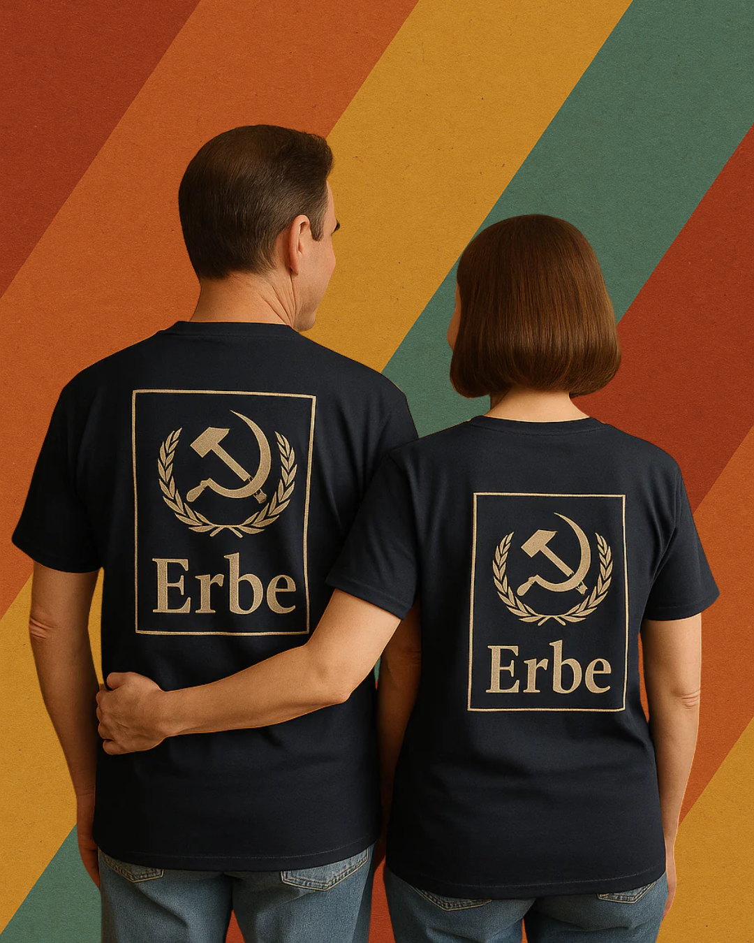 ERBE Shirt Mondsymbol