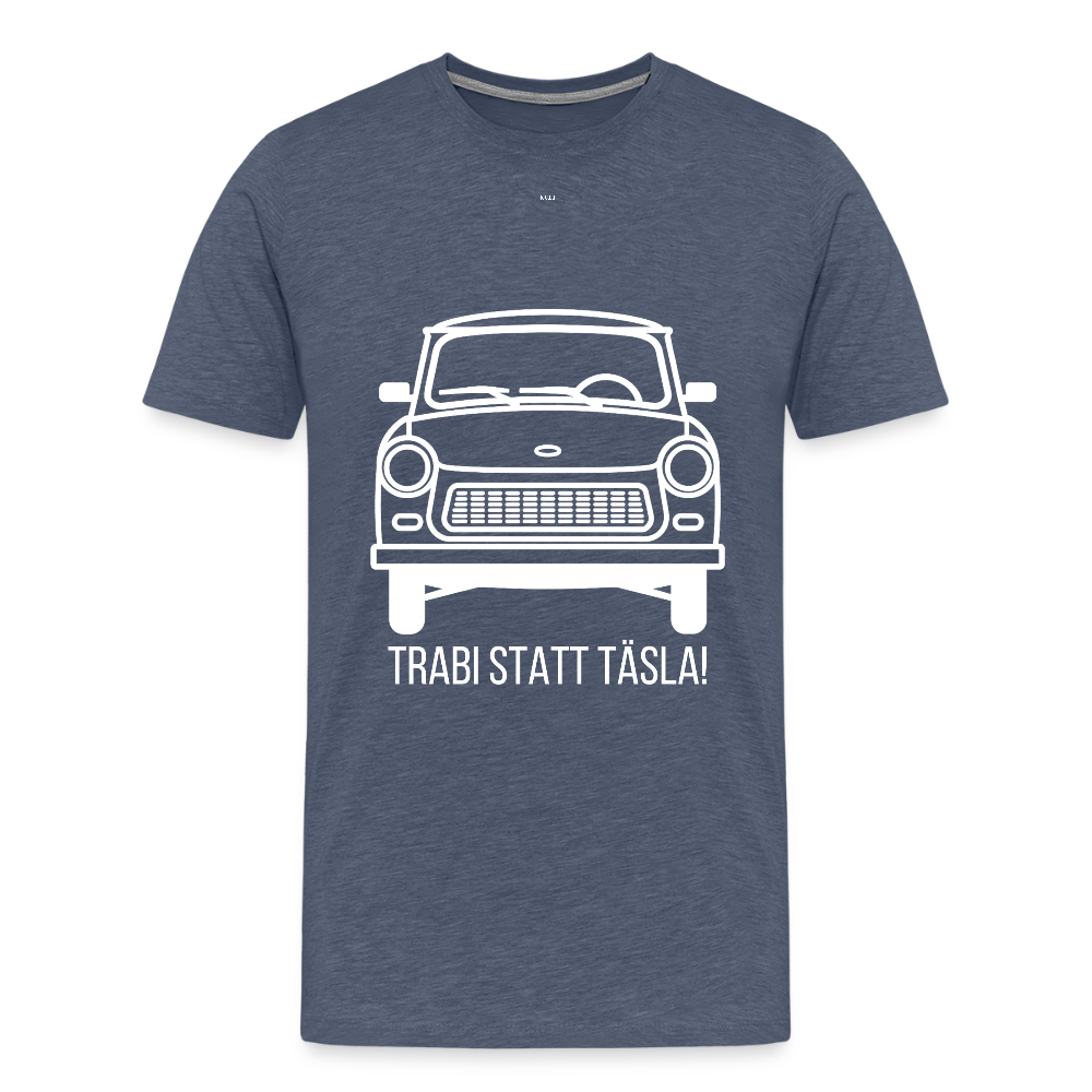 Men’s Premium T-Shirt - heather blue
