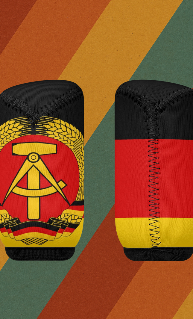 DDR Schaltknauf Überzug