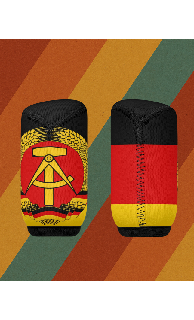 DDR Schaltknauf Überzug