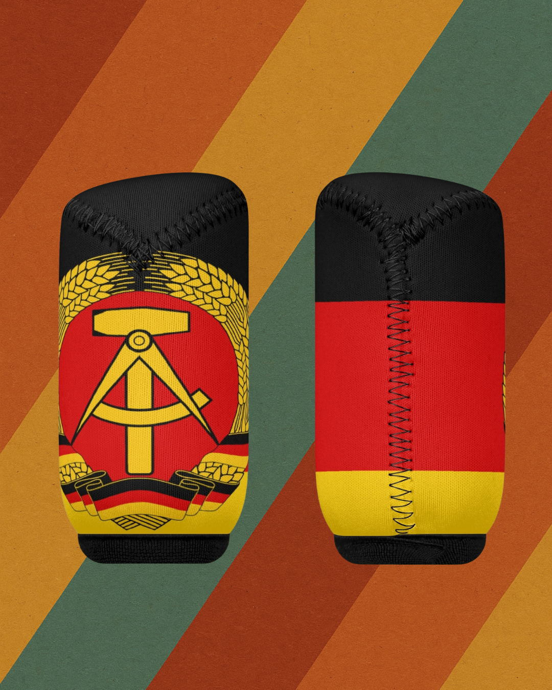 DDR Schaltknauf Überzug