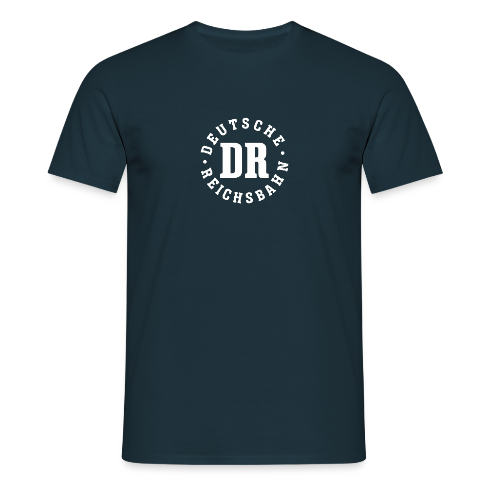 Männer T-Shirt - Navy