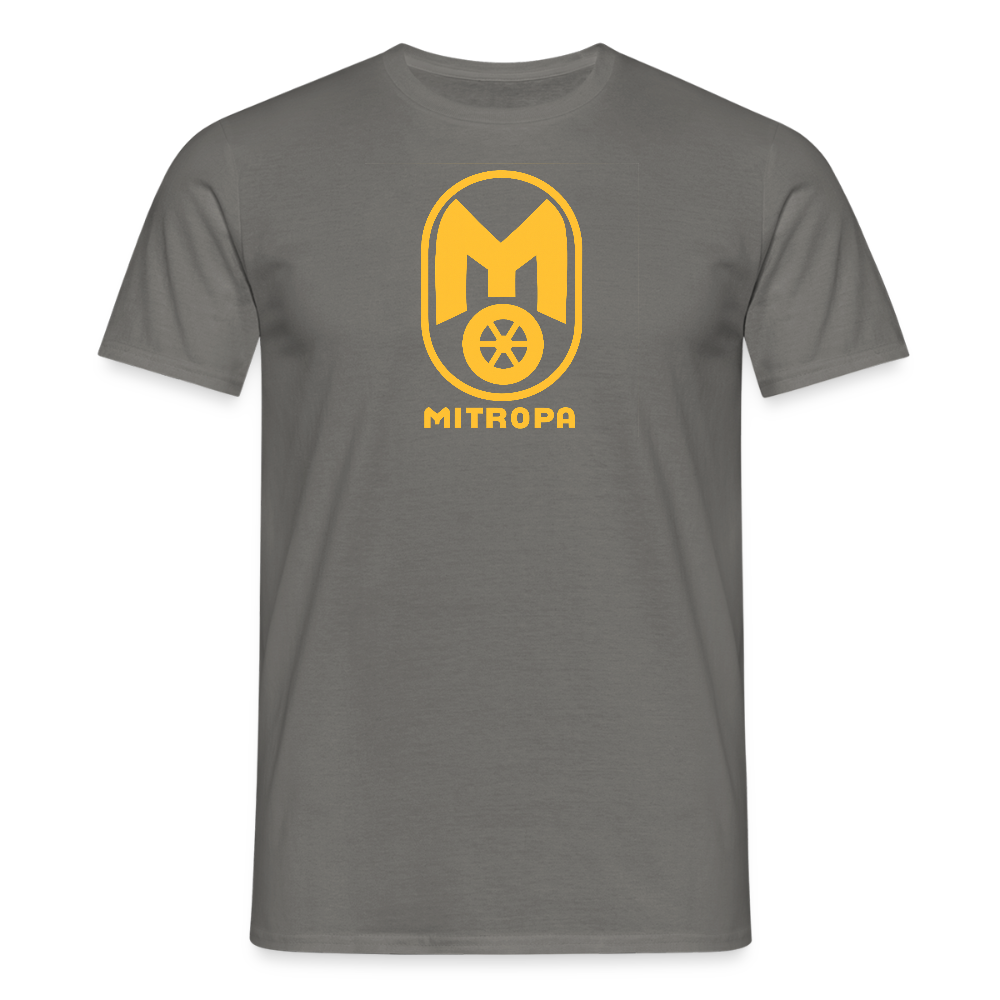 Männer T-Shirt - Graphit
