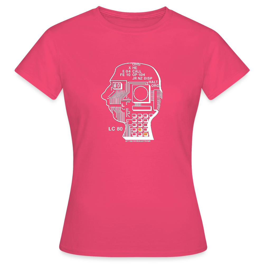 Frauen T-Shirt - Azalea