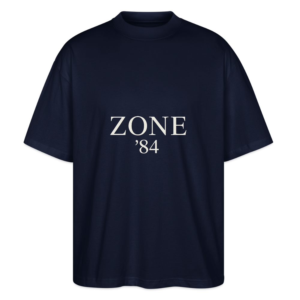 ZONE 84 – Rebellion. Herkunft. Identität. - navy