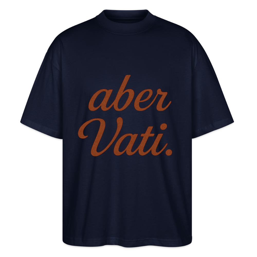 Vati. – Der Klassiker für echte Ostväter (und alle, die einer sein wollen) - navy