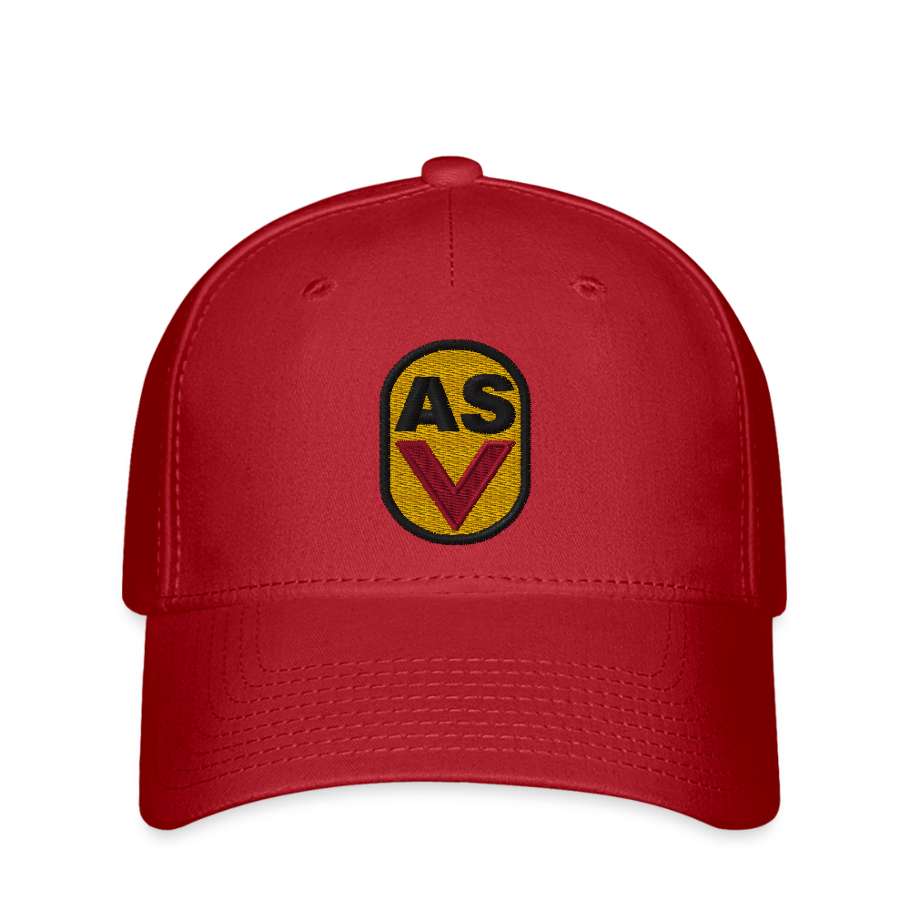 Flexfit Cap - Rot