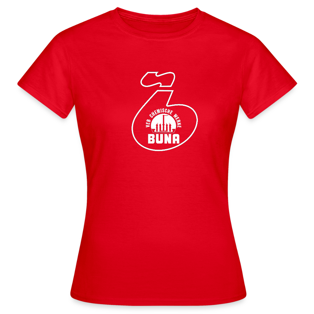 Frauen T-Shirt - Rot