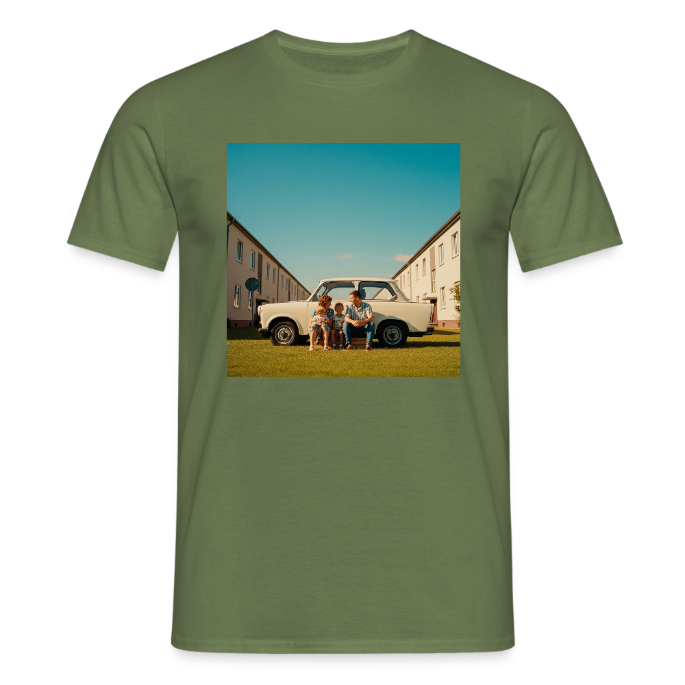 Männer T-Shirt - Militärgrün