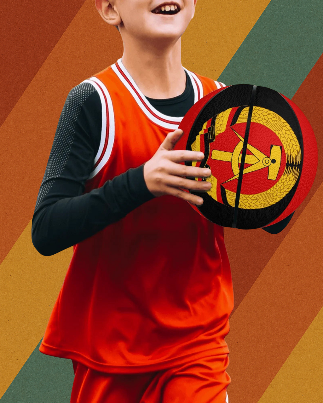 DDR Basketball Indoor & Outdoor