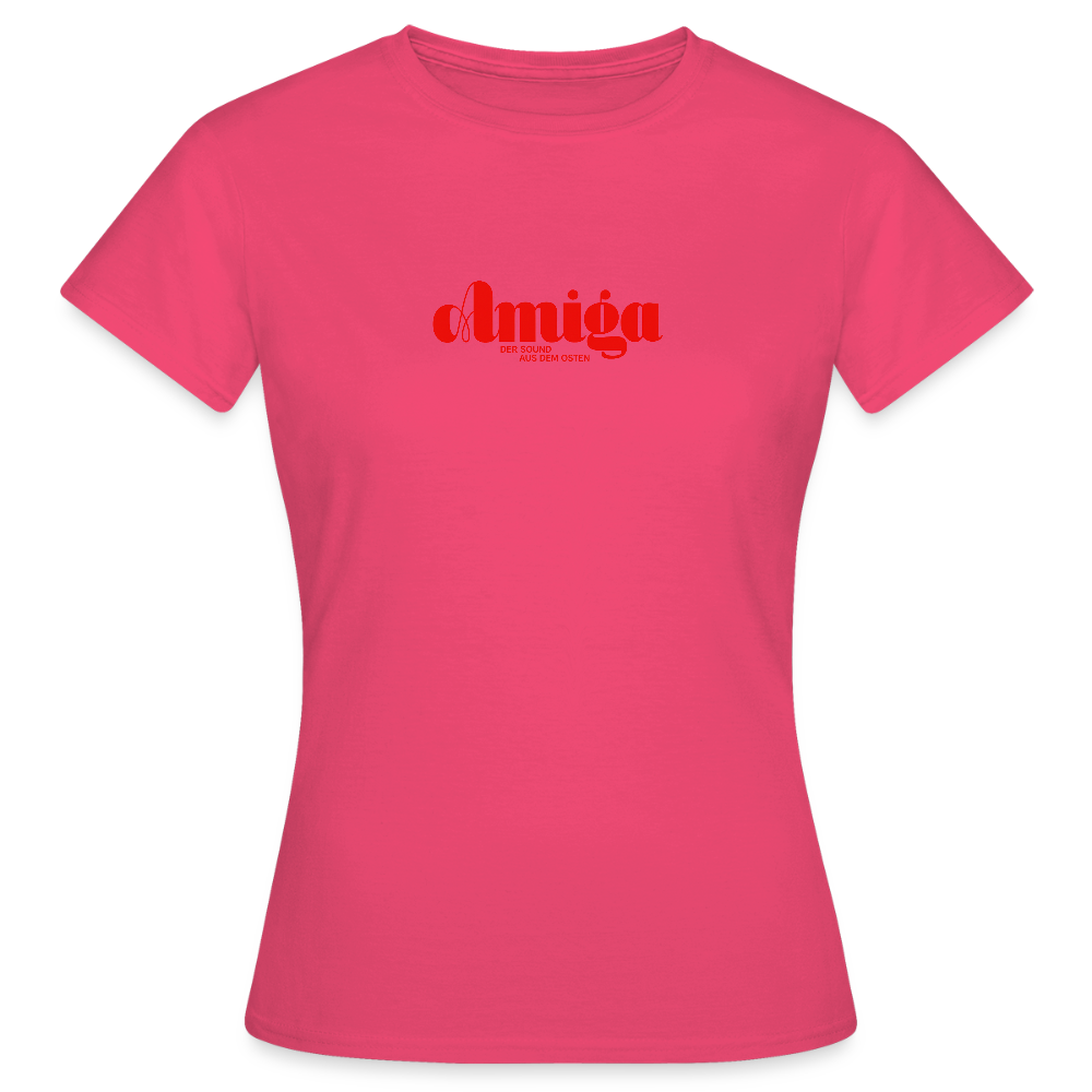 Frauen T-Shirt - Azalea