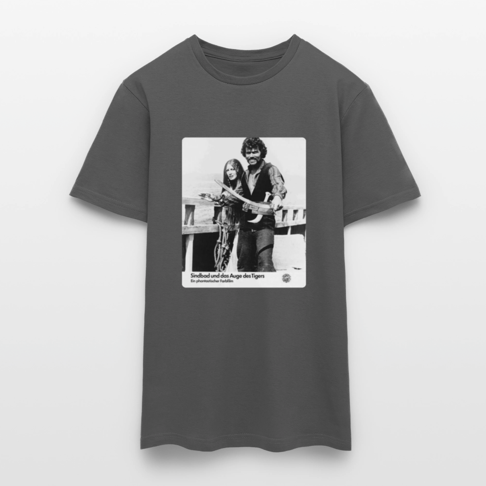 Männer T-Shirt - Anthrazit
